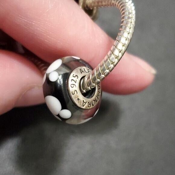 I love Disney charm bracelet - Picture 6 of 12